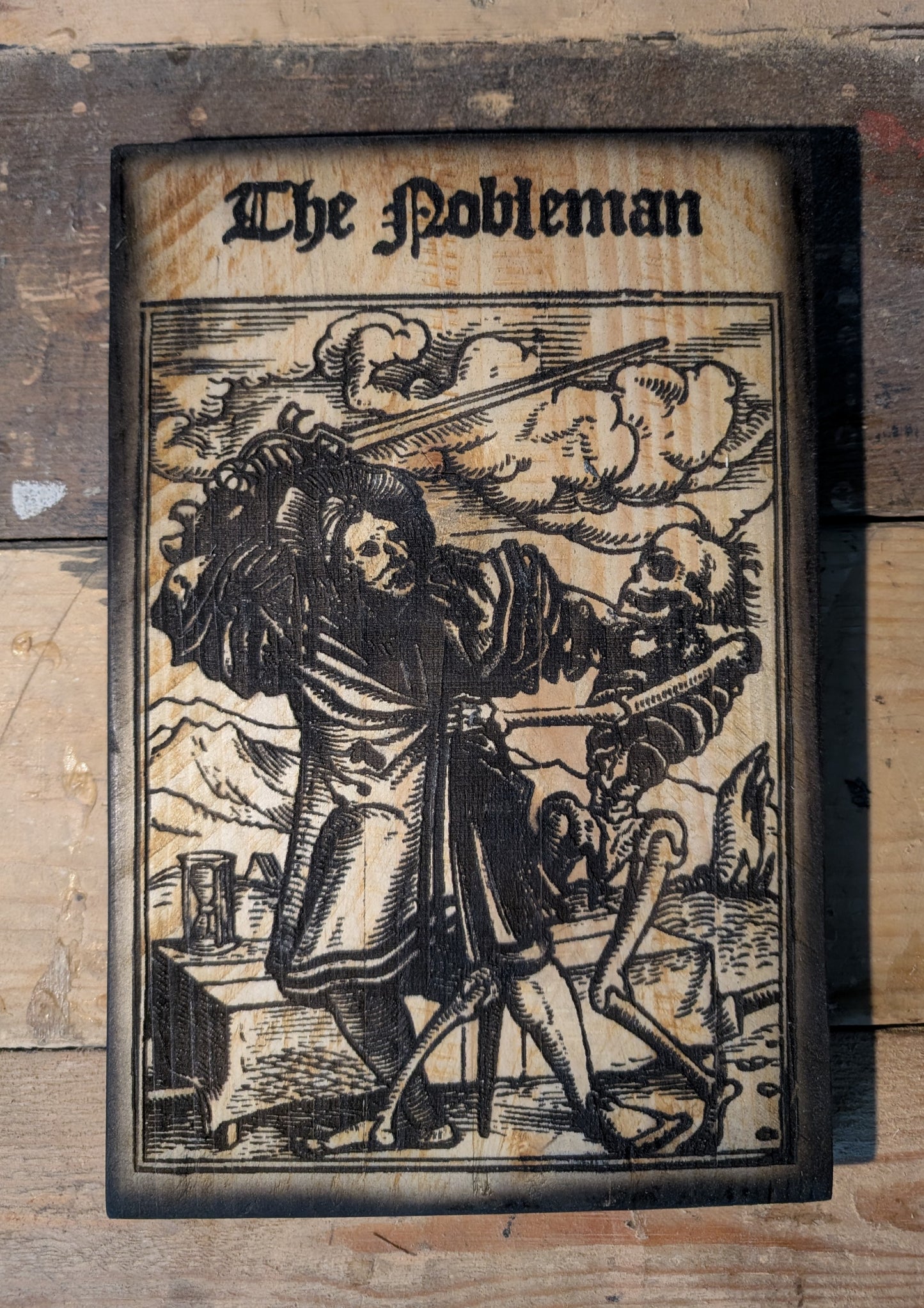 The Nobleman