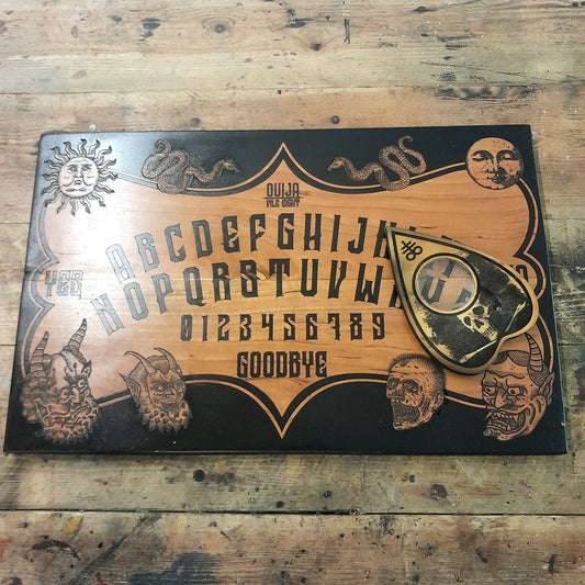 Who invented the Ouija Board?