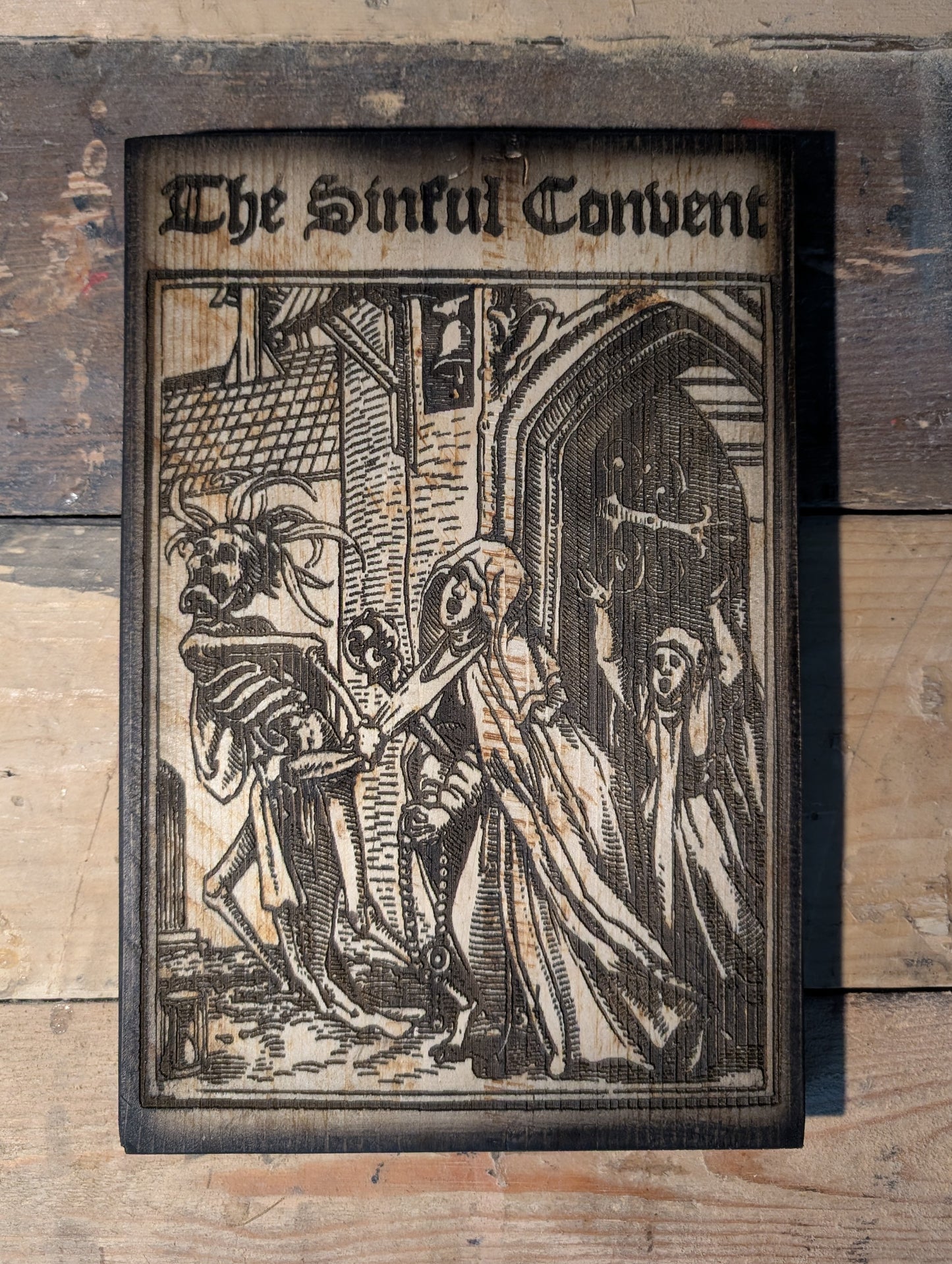Dance Of Death - Artwork Series