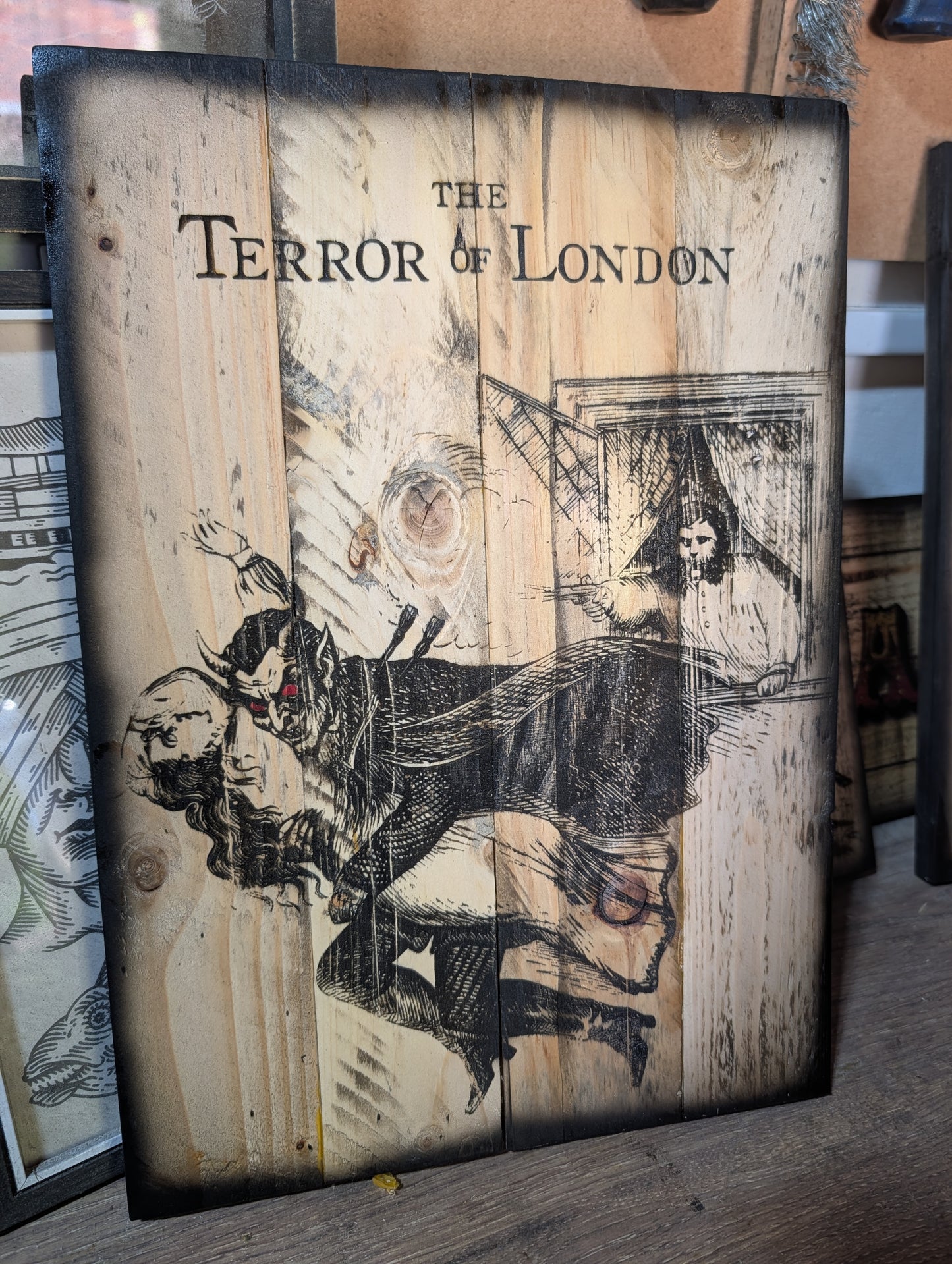 The Terror of London