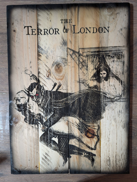 The Terror of London