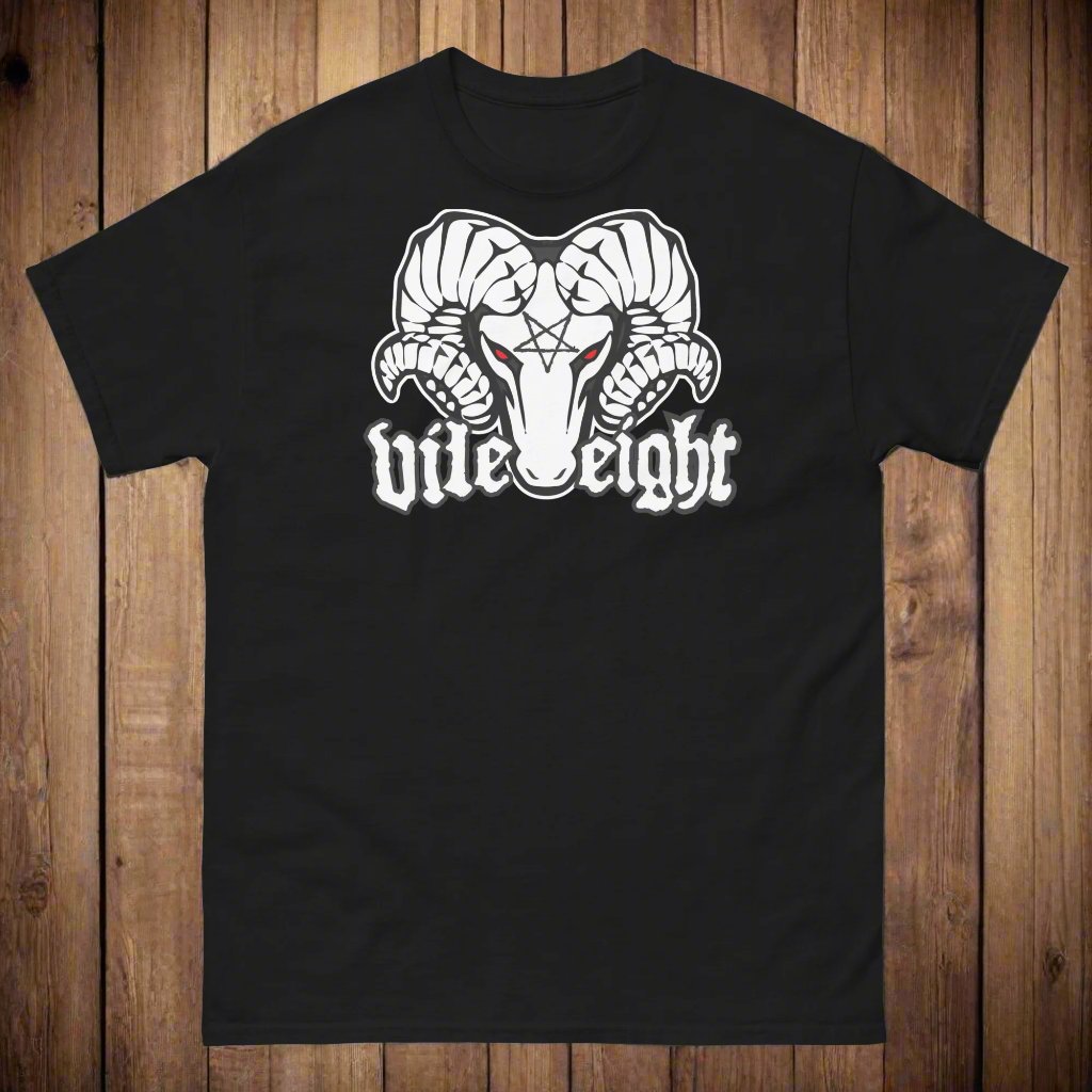 Vile Eight Logo