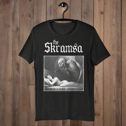 The Skramsa - Sleep Paralysis Demon