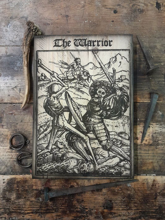 The Warrior
