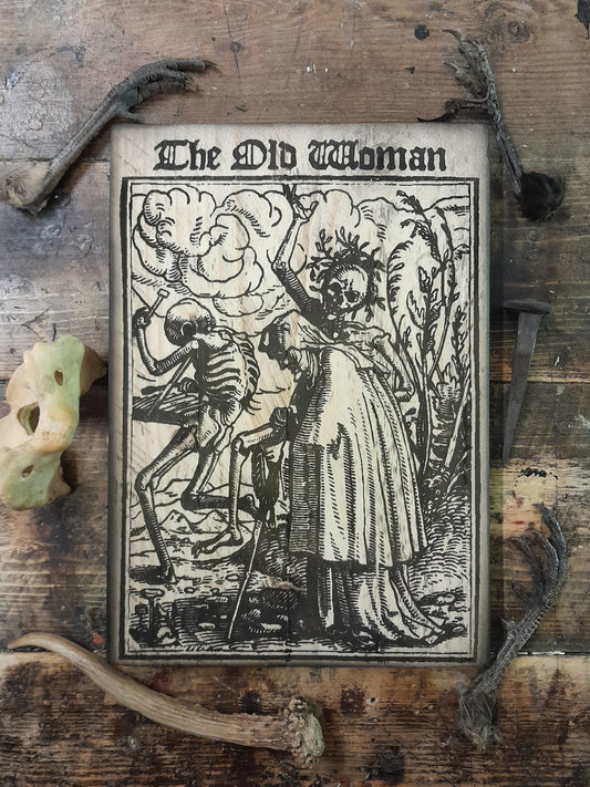 The Old Woman
