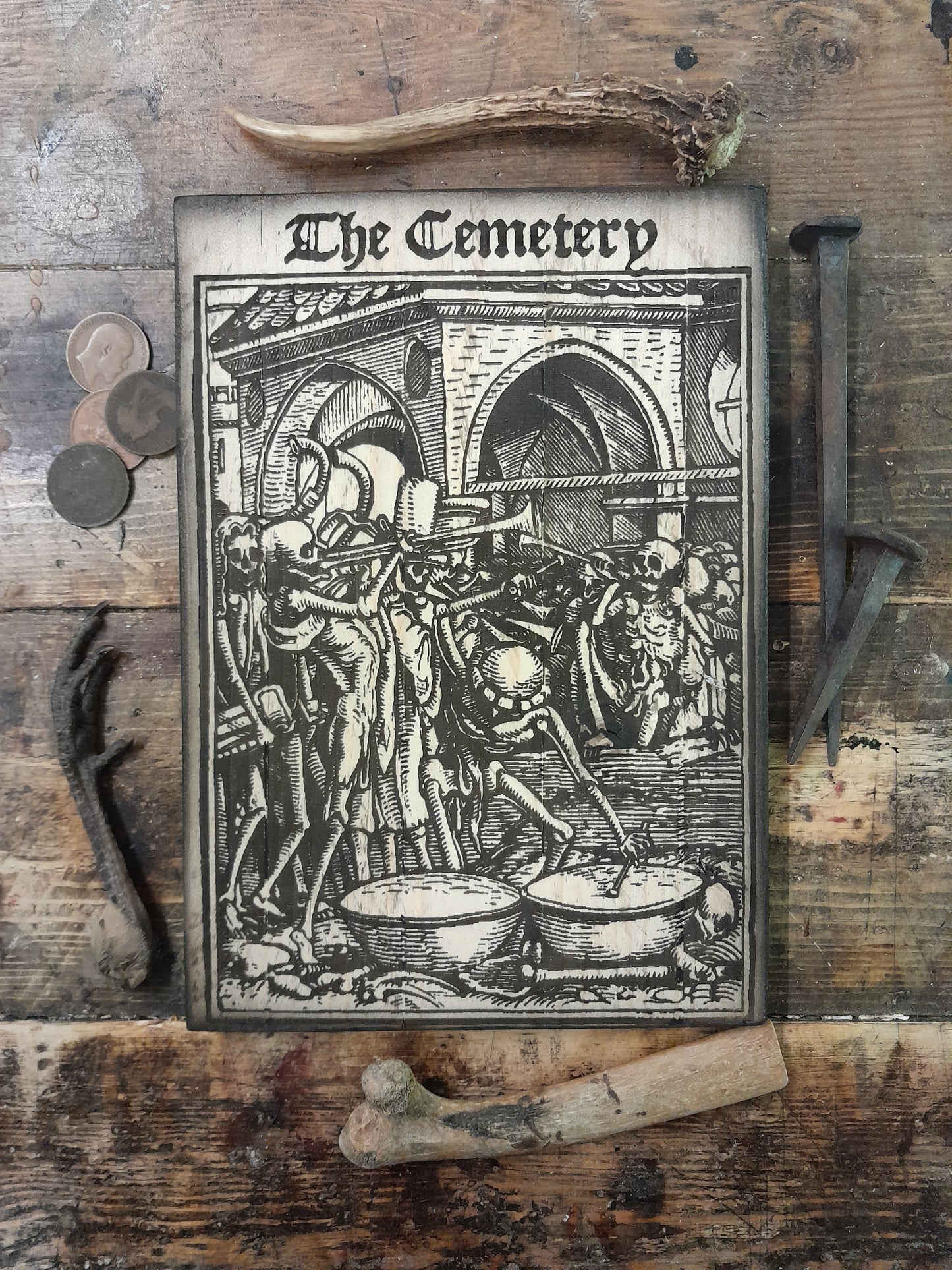 The Cemetery